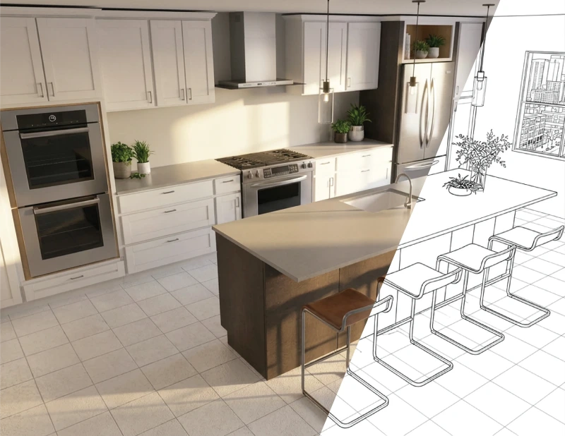 Quick & Easy
Room Layouts